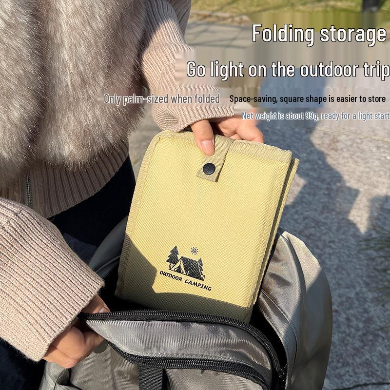 Portable Folding Weatherproof Picnic & Beach Mat