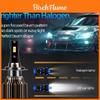 Roadsun Q7 Faruri LED pentru Mașini Cele Mai Vândute Material Aluminiu Aeronautic Putere 50W Luminozitate 8000lm