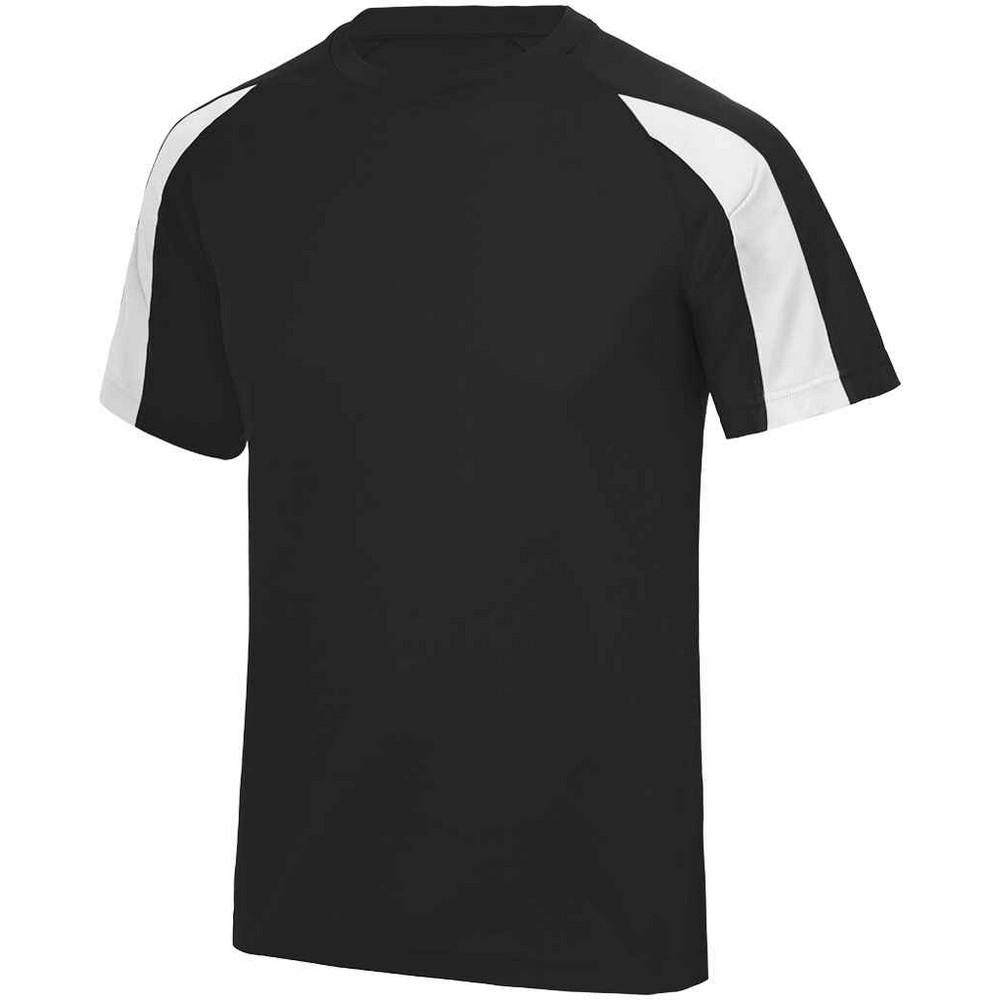 AWDis Cool Unisex Adult Contrast T-Shirt