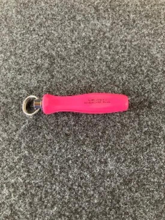 

Snap-on Tools Old Grip Key Holder PINK NEW