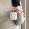 Cartoon cute balloon rabbit cat for AirPods 1 /pro1 earphone protective case cover two or three generations of new models