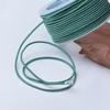 Jade Thread Woven Bracelet/Necklace: DIY Dragon Scale Pendant Lanyard, 3mm Jewelry Rope
