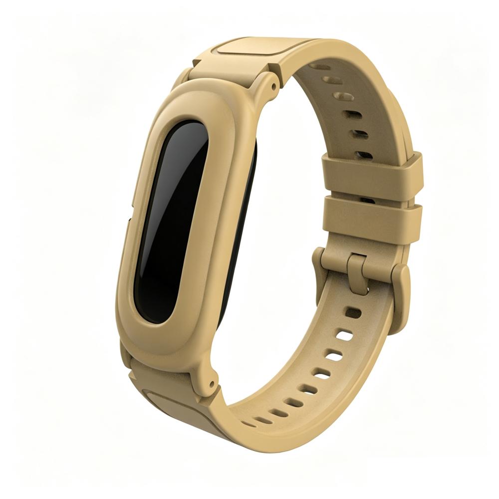 2 In 1 Watch Strap For Google Fitbit Air Strap Case+Silicone Band Correa Watchbands Bracelet For Google Fitbit Air Accessories