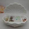 Vintage Shell-Shaped Jewelry Tray 3D Printed Desktop Storage Box Decorative Gift Box  Table Decor