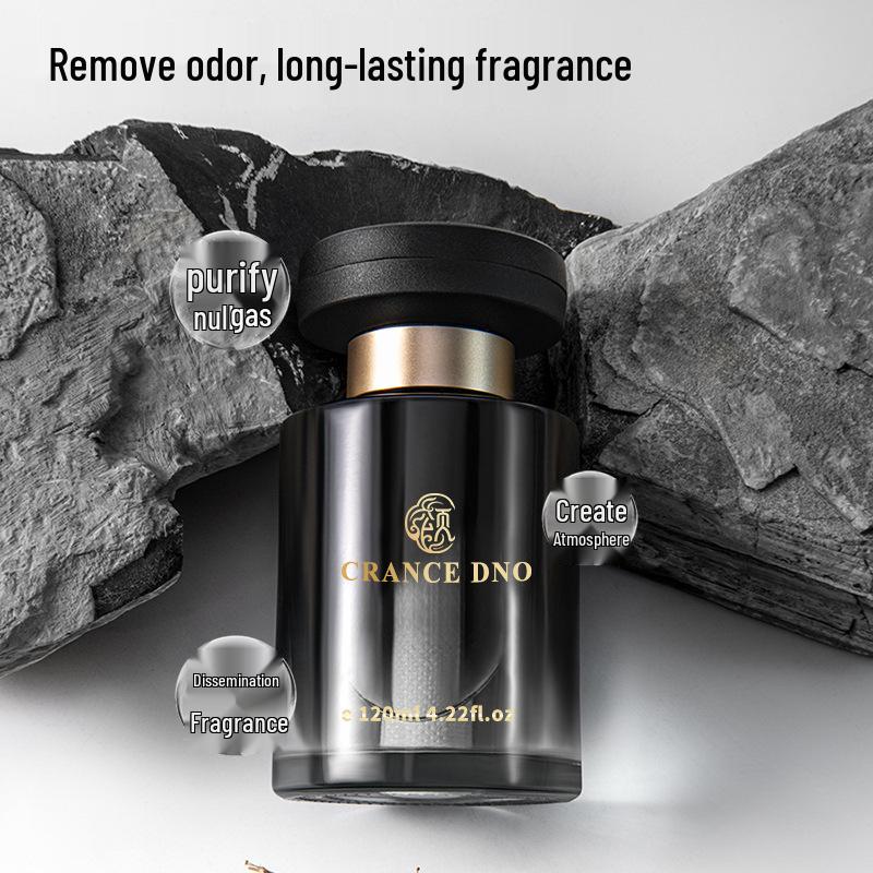 Song Dynasty Car Air Freshener: Flameless Chinese Aroma Diffuser Ornament with Custom Scents for Your Vehicle