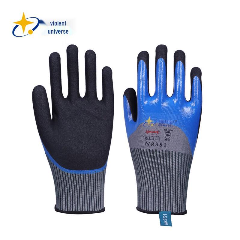 Xingyu N8351 Cut-Resistant Work Gloves