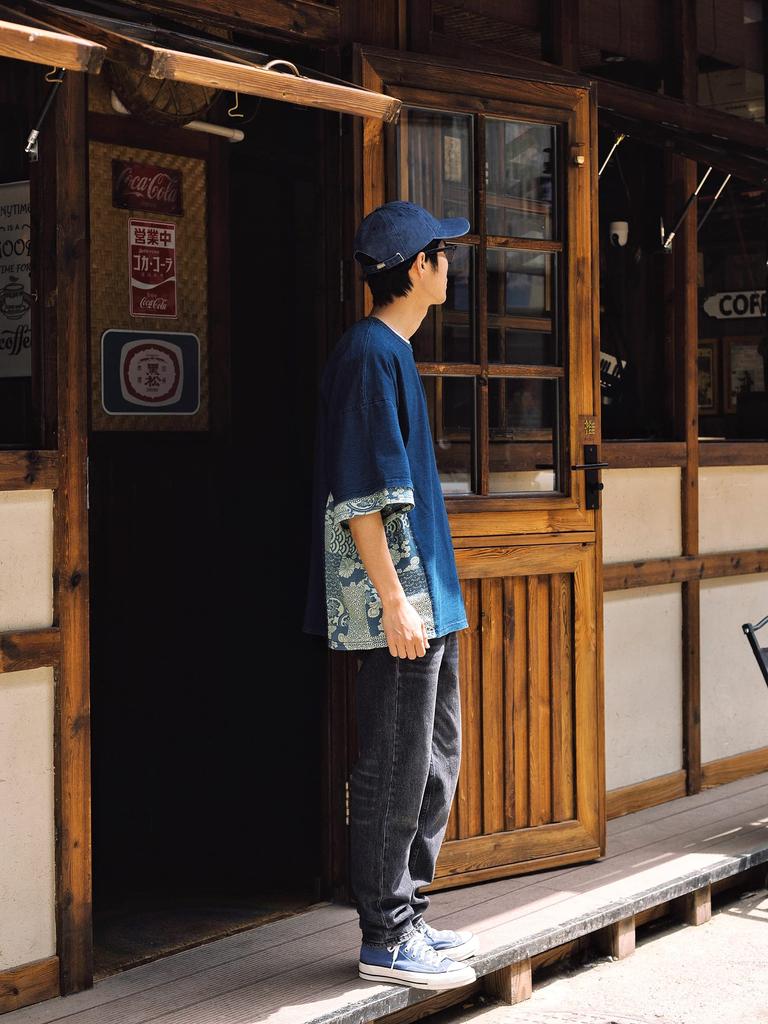 2023SS American Street Fashion Thin Soft Denim Pants Straight Jeans Men's Spring/Summer Black/Gray (BLACK, 31)