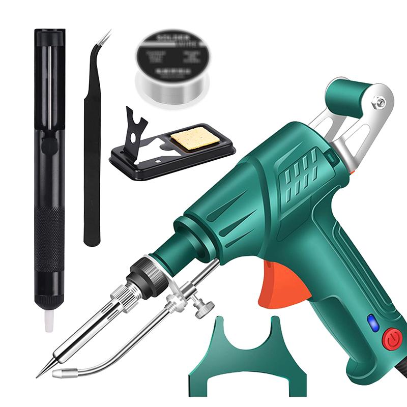 Laser Welding Machine Laser Welding Gun For Metal Multi-Function Soldering Iron Soldering Gun Set Automatic Corded Solder Iron I