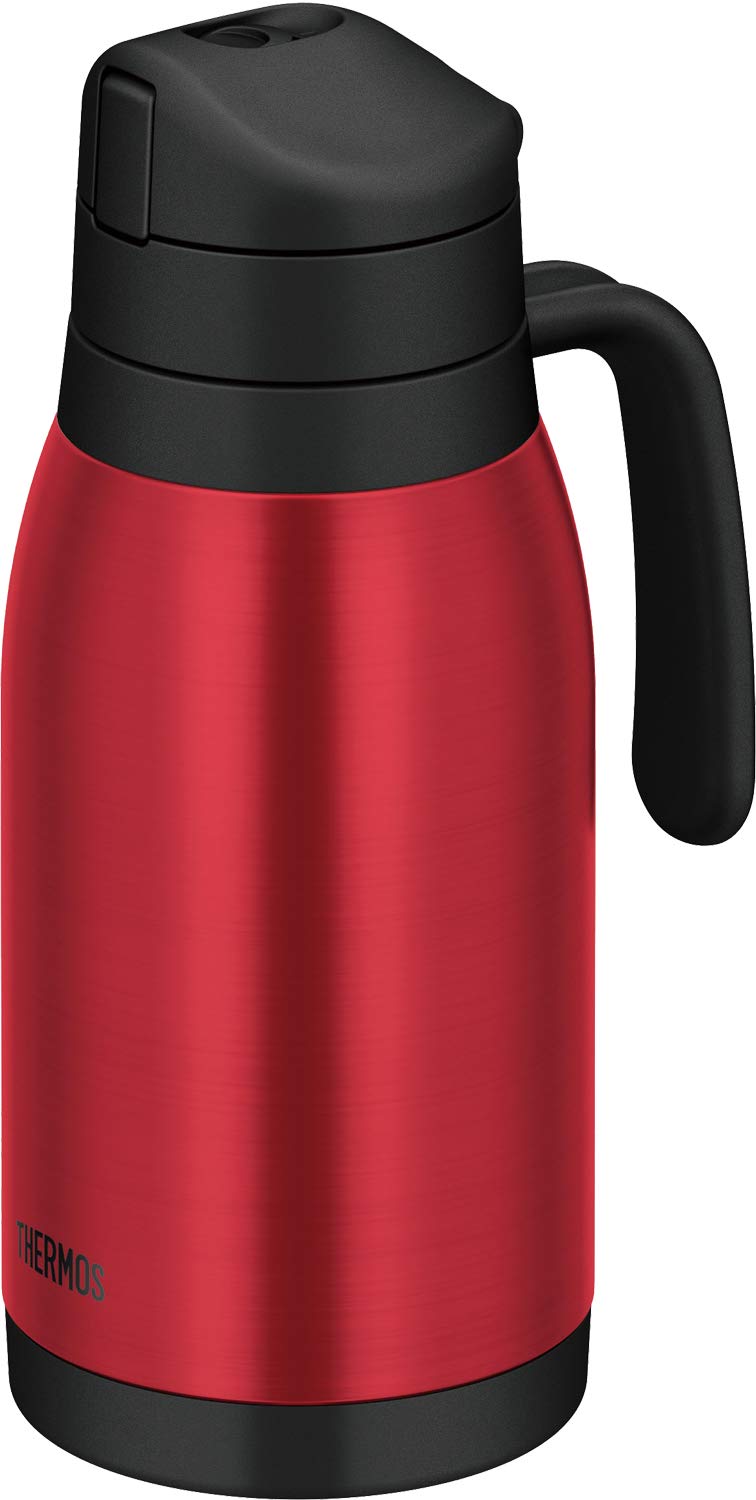 

Термос Field Pot Clear Red 1.5L THY-1500 CL-R