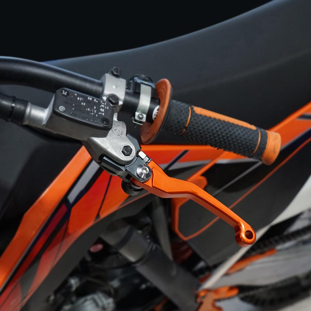 NICECNC For KTM XCW EXC 300 EXCF 500 450 350 250 SX XC SXF XCF 2014-2023 2022 2021 Motorcycle Pivot Brake Lever Clutch Lever Kit