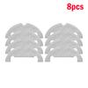 Pour Xiaomi Robot Aspirateur X10 Pièces de Rechange Brosse Principale Latérale Filtre Hepa Chiffon de Lavage Sac à poussière Accessoires