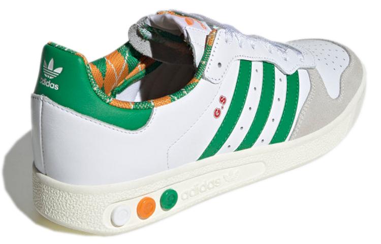 Men's Sneakers Adidas Grand Slam White Green Gold
