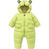 Mini Balabala Triple-Proof 90% Down Winter Jumpsuit