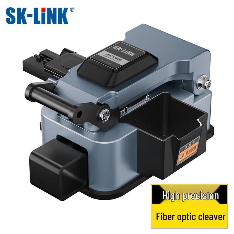 SK-LINK Fiber Optic Cleaver SK-FC506