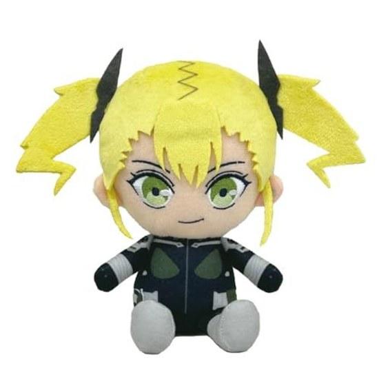 Kaiju No. 8 Shinozaki Kikoru Chibi Plush Toy