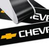 kcwx2 Easy Install Car Front Window Decoration Sticker CompatibleChevrolet Colorado Cruze Spark Captiva Malibu Trax Aveo Camaro Onix