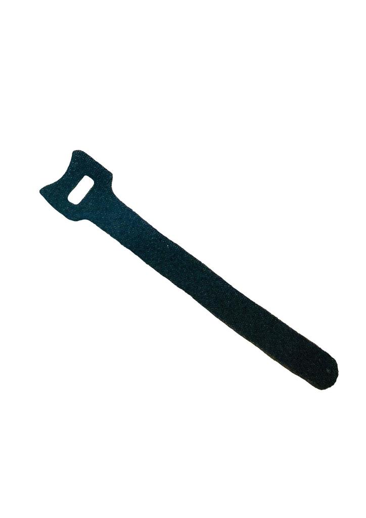 Lanview Velcro Cable Ties Black 16X210 Mm 100 Pcs. 588K9B, Lvt551120