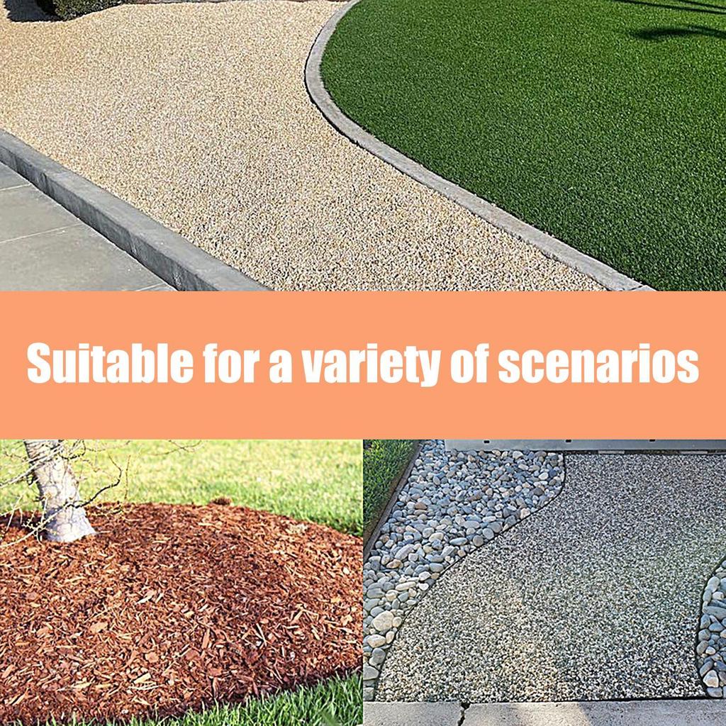 500G Przezroczysty Szybkoschnący Lepki Klej Krajobrazowy do Kamienia Wysokowydajna Fiksacja Lepka Ściółka do Zewnętrznych Chodników