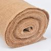 Natural Burlap Rolls, Hessian Rolls for Dining Room Wedding Party Decoration
