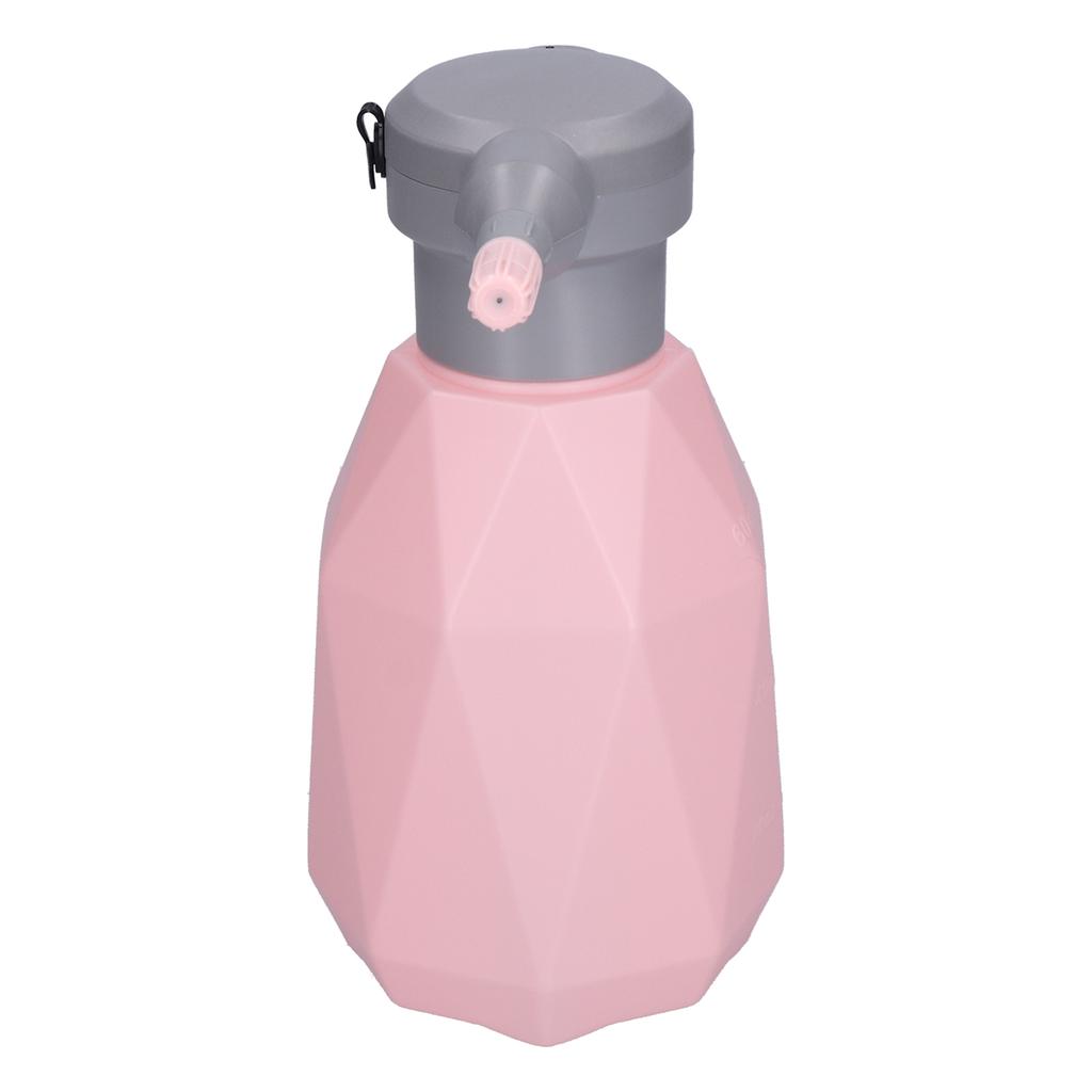 2L Gießflasche Elektrisch Haushaltsreinigung USB Universell Gartenarbeit Sprinkler GießkannePink