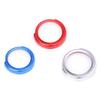 For BMW 1 2 3 4 Series X1 F48 F20 F21 F30 F32 F33 F34 F36 F45 F46 Car Engine Start Button Stickers Ignition Key Ring Trim Cover