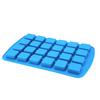 Stampo Torta Silicone 24 Cavità Quadrati Cottura Cioccolato Stampo