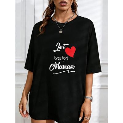 Üst giysisi – T-shirtler