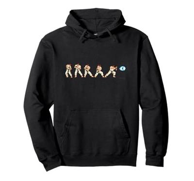 Street Fighter II Ryu (Hadouken) Hoodie