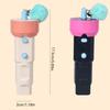 Long-Lasting Electric Cat Teaser USB  Retractable Cat Teaser Launcher Toy  Cat Exercise