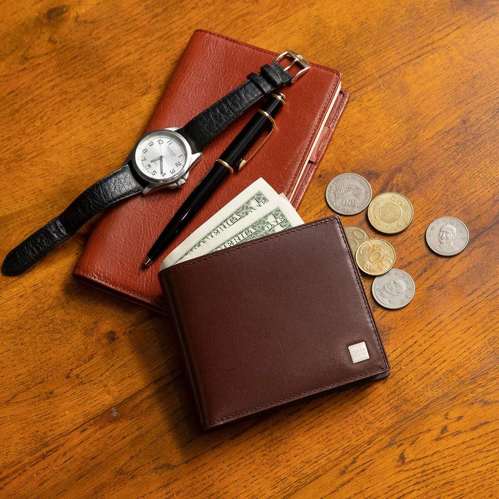 Takeo Kikuchi Wallet 181618 Navy [07]