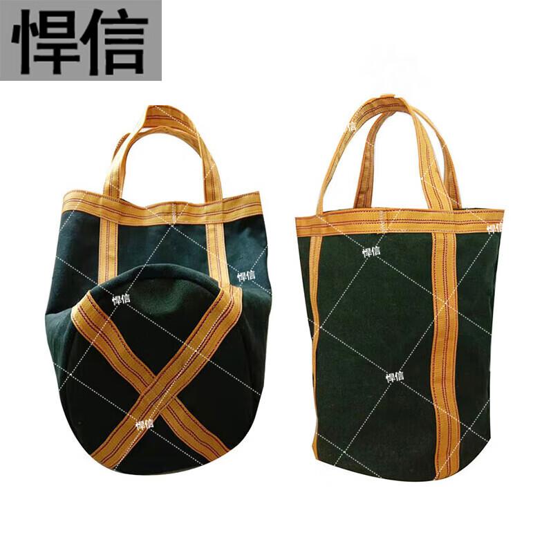 Ханксин Канвас Мешок-сумка