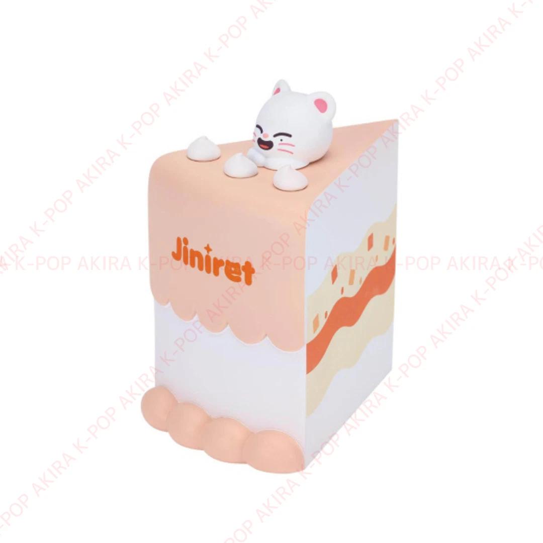 

ПЕРЕДЗАМОВЛЕННЯ Колекція фігурок SKZOO BIRTHDAY CAKE від Stray Kids Том 1~4 BANDAI ОФІЦІЙНИЙ ЯПОНІЯ HYUNJIN