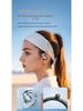 OWS Wireless Sports Bluetooth Headset with Large Battery - Non-In-Ear, Over-Ear Design