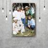 Carl Wilson Retro Vintage Tin Sign Poster Decorative Plaque Metal Plate Wall Decor