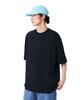 OG Mercerized Short Size M T-Shirt CS-26SU013 T-shirt, Sleeve, Men's/Women's, BLACK,