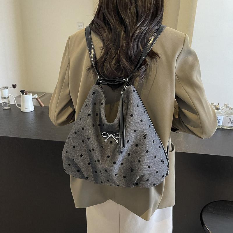 Сумка-тоут с бантом — фото 6