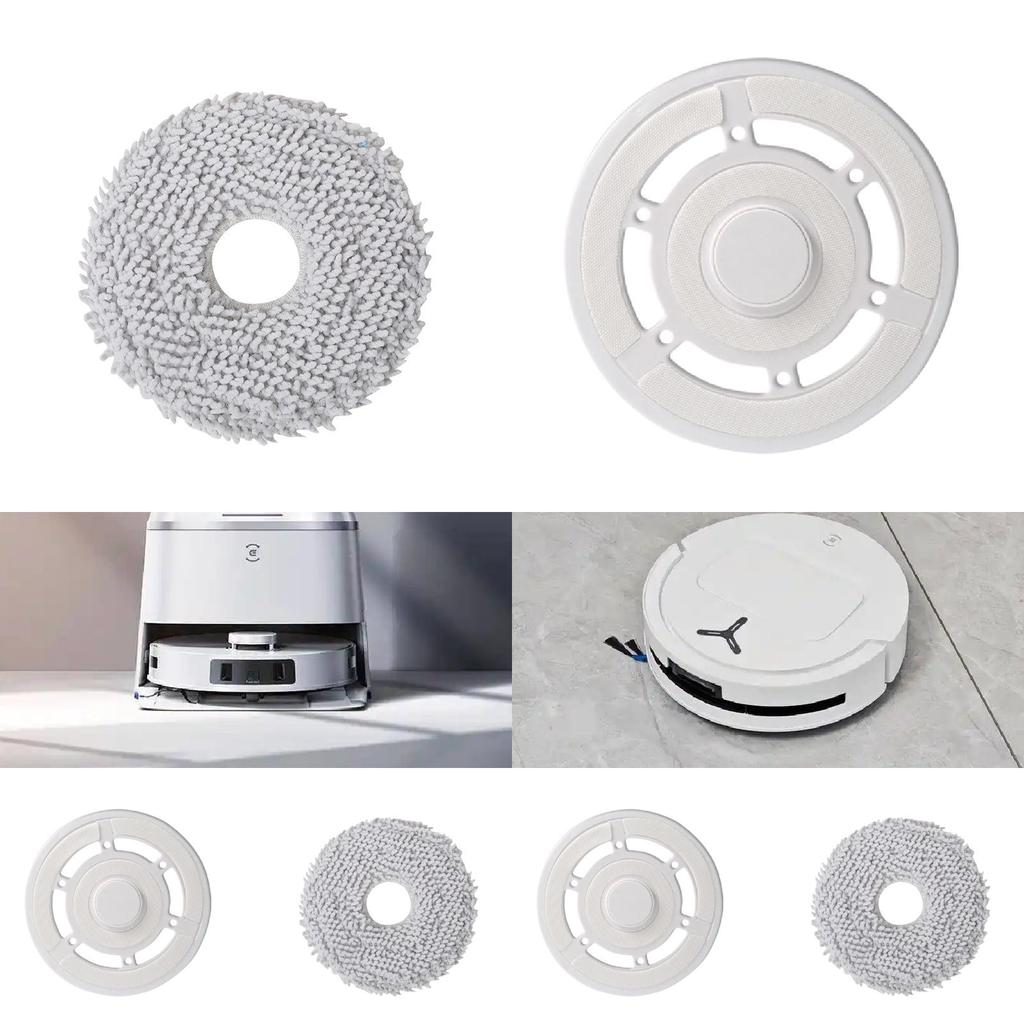 Pro Ecovacs Deebot T30 Pro Max Robotický vysavač Mop Držák na hadřík Pro úklid domácnosti