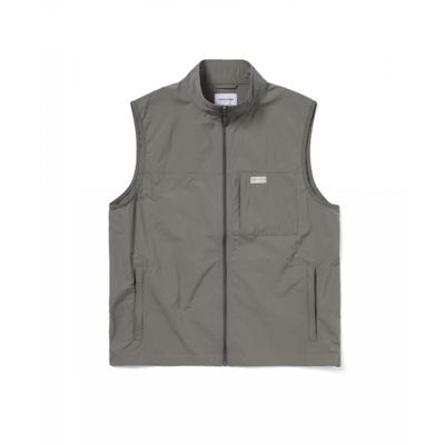 Nylon Sport Vest Olive Drab