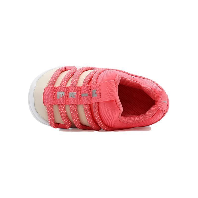 Nike Novice Low top Sports Casual Shoes Pink Infant And Toddler AQ9662-601