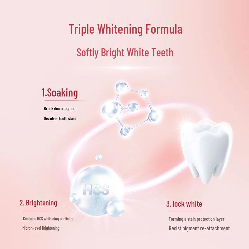 Colgate Enzyme Whitening Toothpaste, Forest Mint (2x120g)