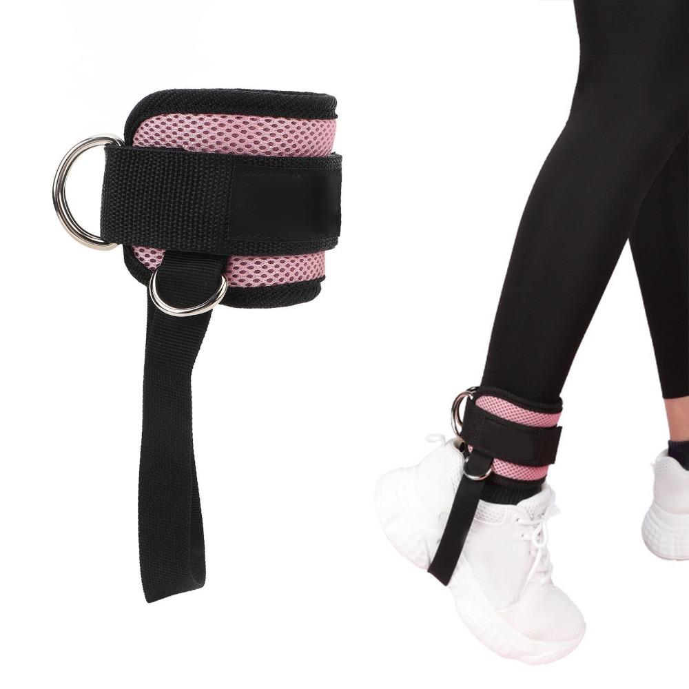 Versatile Use Ankle Training Strap Ankle Strap Design Weighted Assistance Strap Home