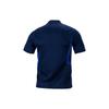 Adidas Alphabet Logo Print Short Sleeve Sweatshirt Men Tops Navy DT5286