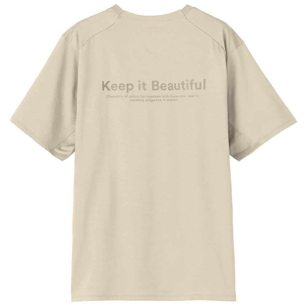 

Ellesse High Gauge Pocket S/S Tee, Castle Beige