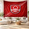 Nottingham Forest Wall Tapestry, Soft Fabric Wall Hanging, Decorative Backdrop For Bedroom Home Wall Art