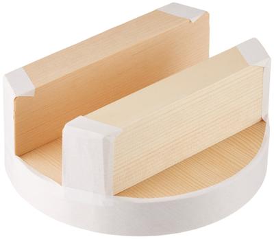 Meijiya Alaska Cypress Small Kettle Lid 20cm (for 18cm Kettle)