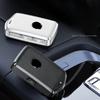 Aluminum Alloy Leather Car Key Case Cover Shell For Volvo S90 S60 Xc60 Xc90 Xc40 C40 V60 V90 T6 T8 Auto Accessaries Keychain