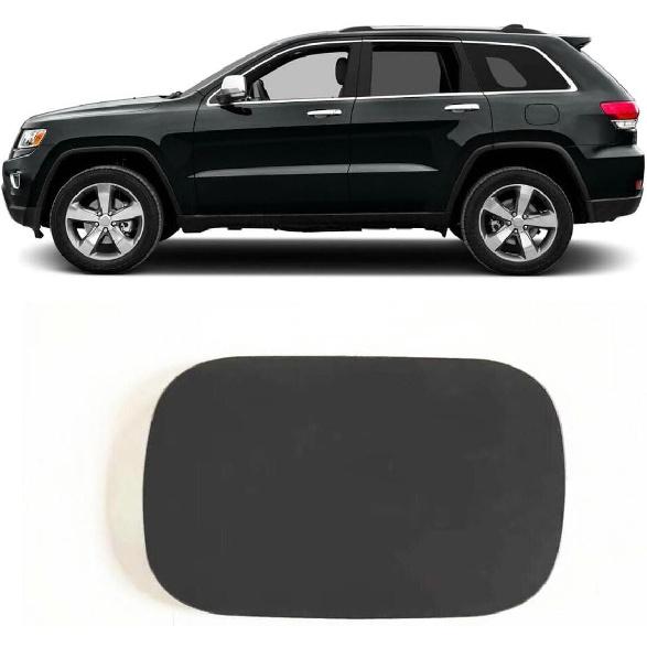 

Внешняя крышка лючка бензобака для Jeep Grand Cherokee 2015-2022 и WK, крышка бензобака, черная