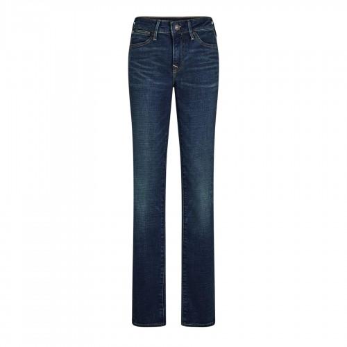 Levis Womens/Ladies 712 Welted Slim Jeans