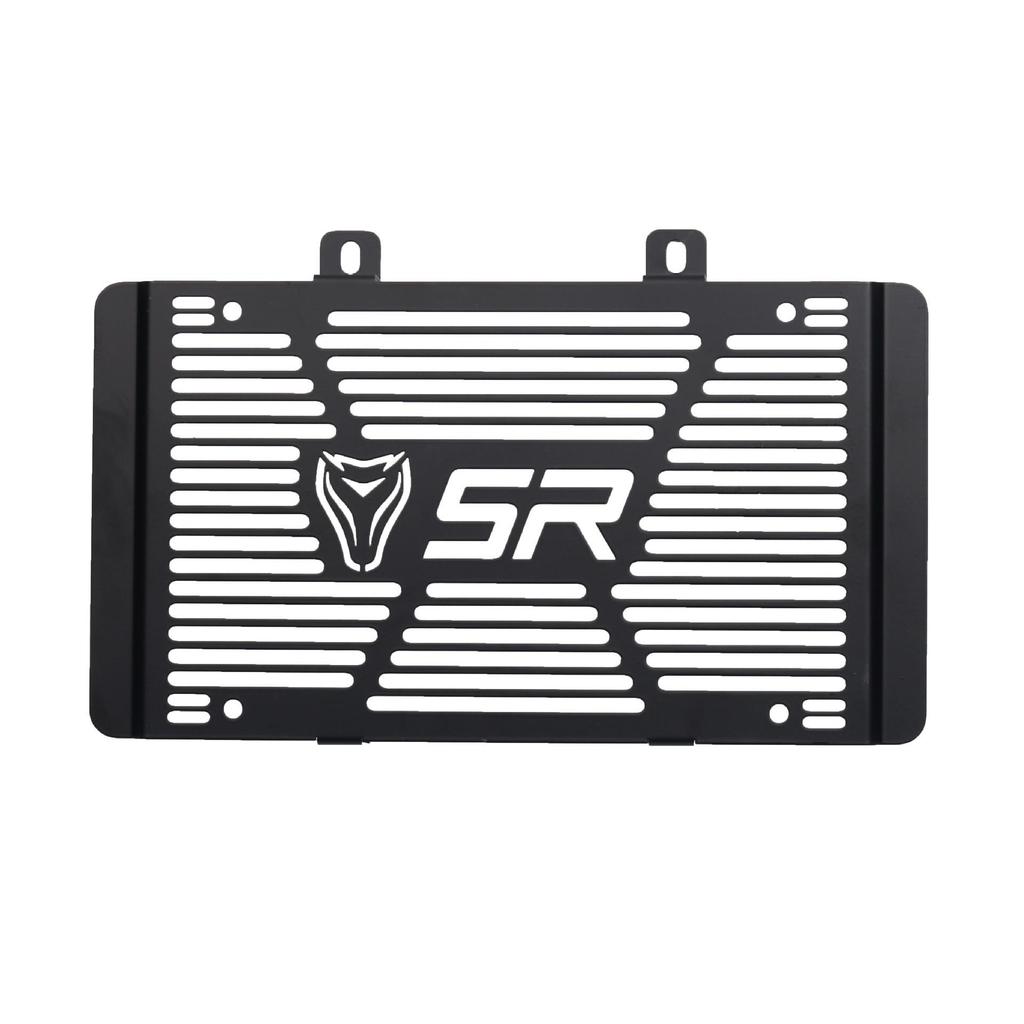 CFMOTO 250SR Motorcycle Radiator Guard - Stainless Steel Water Tank Protection Net