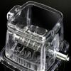 Manual Ice Crusher Mini Ice Shaver Smoothie Maker Ice Block Breaking Slush Machine
